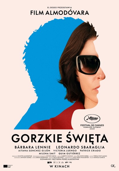 Plakat wydarzenia Gorzkie święta / napisy - Nasze Kino