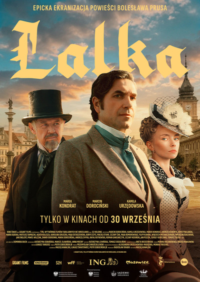 Plakat wydarzenia Lalka - Nasze Kino
