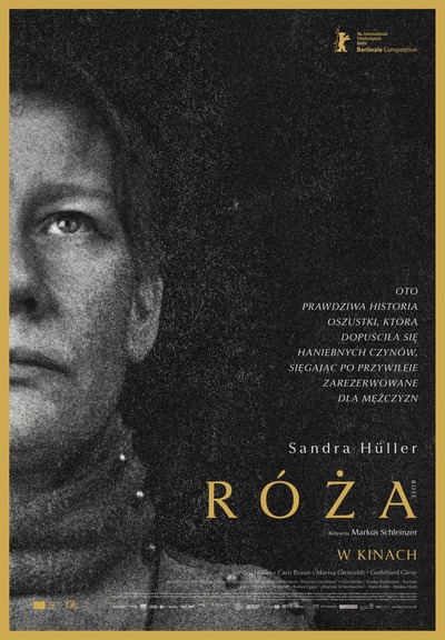 Plakat wydarzenia Róża / napisy - Nasze Kino