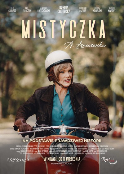 Plakat wydarzenia Mistyczka - Nasze Kino